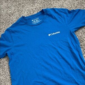 Columbia Men's Tee